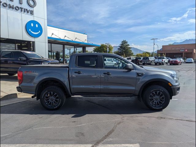 2023 Ford Ranger XLT