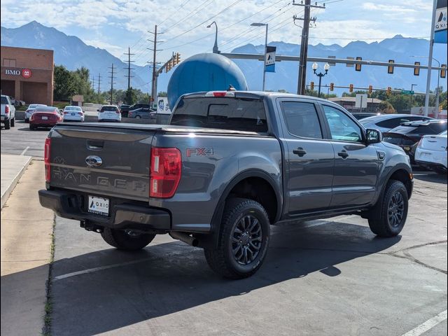 2023 Ford Ranger XLT