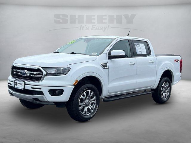 2023 Ford Ranger Lariat