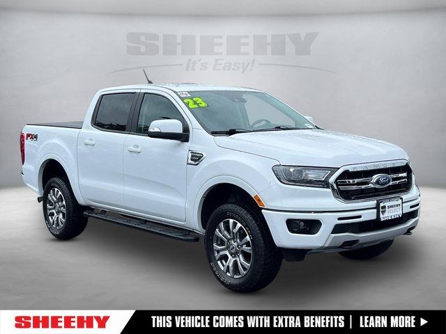 2023 Ford Ranger Lariat