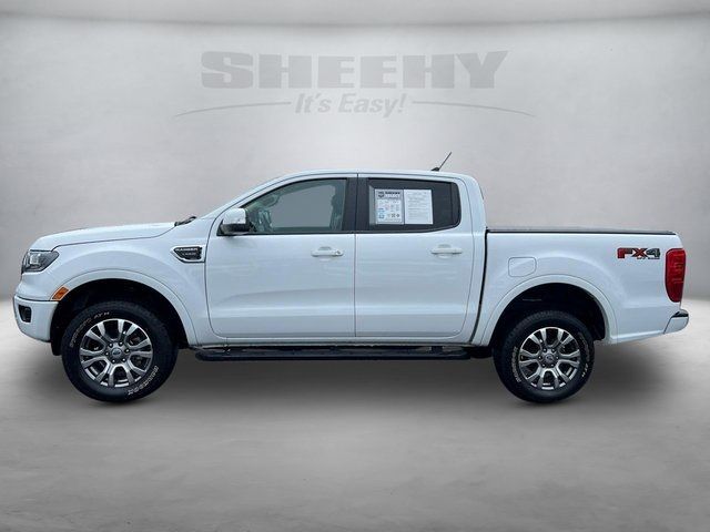 2023 Ford Ranger Lariat