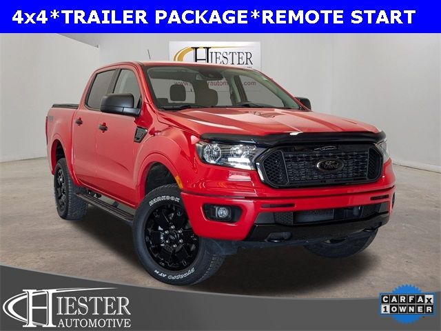 2023 Ford Ranger XLT