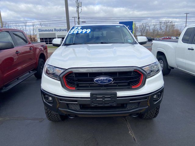 2023 Ford Ranger 