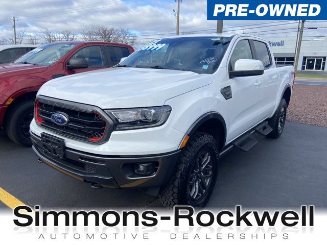 2023 Ford Ranger 