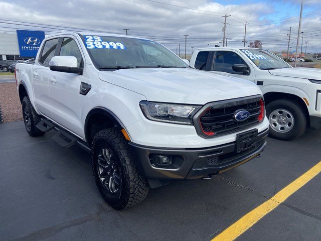 2023 Ford Ranger 