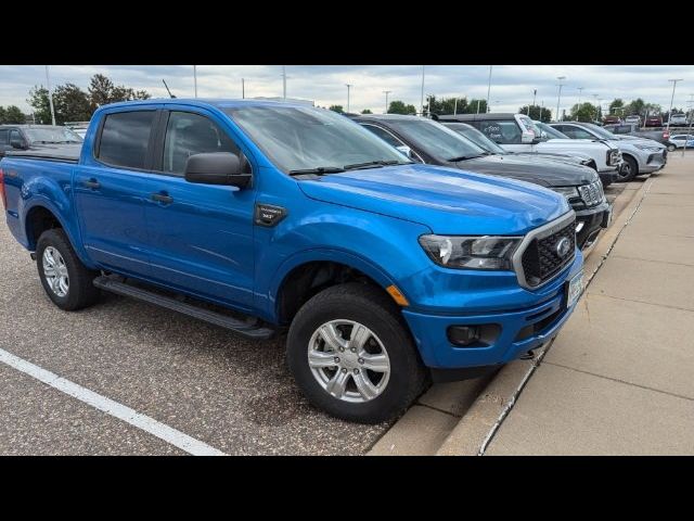 2023 Ford Ranger 