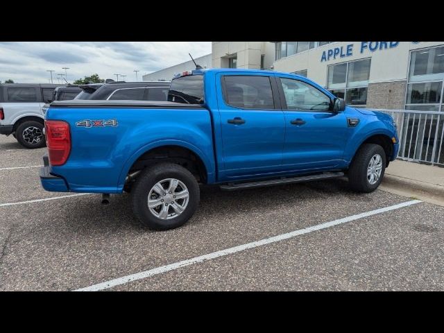 2023 Ford Ranger 