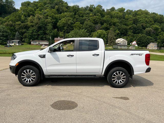 2023 Ford Ranger 