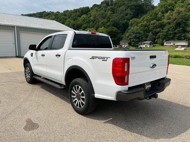 2023 Ford Ranger 