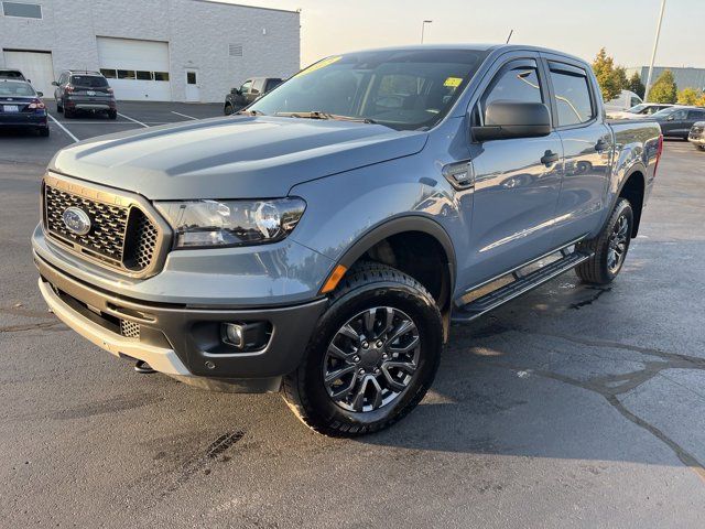 2023 Ford Ranger XLT