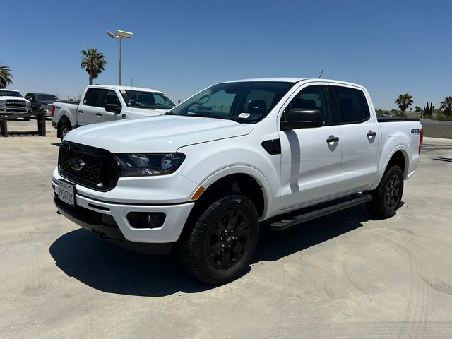 2023 Ford Ranger 