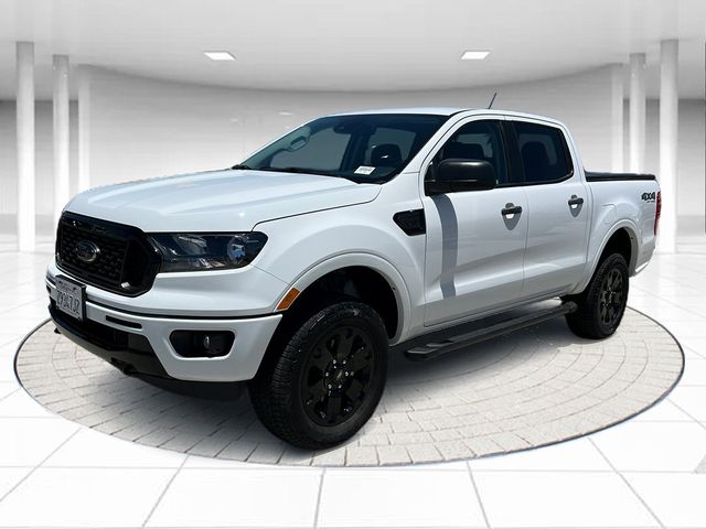 2023 Ford Ranger 