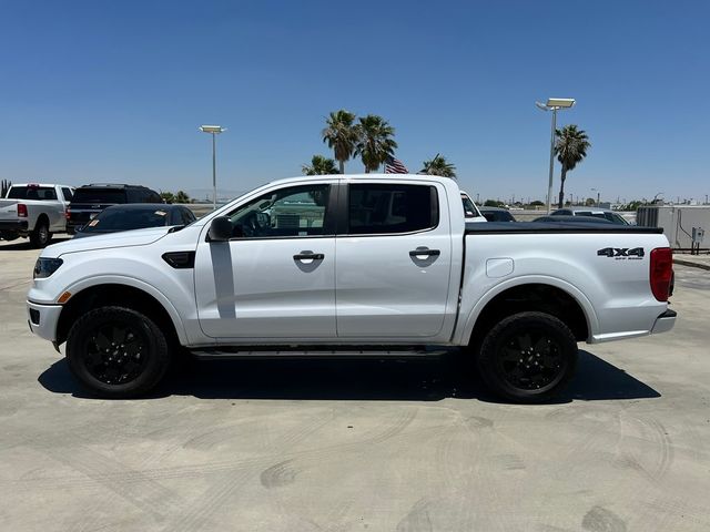 2023 Ford Ranger 