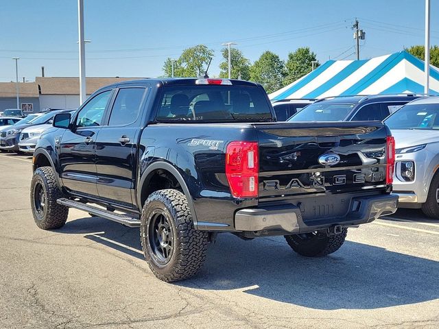 2023 Ford Ranger XLT