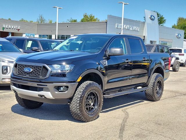 2023 Ford Ranger XLT