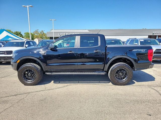 2023 Ford Ranger XLT