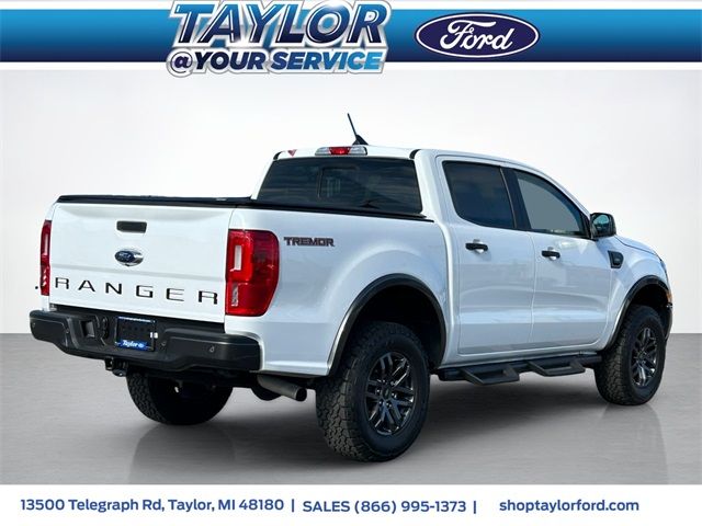 2023 Ford Ranger XLT