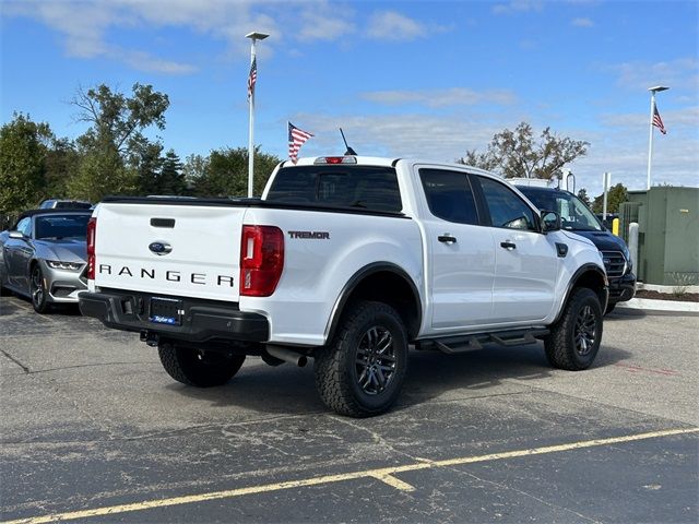 2023 Ford Ranger XLT