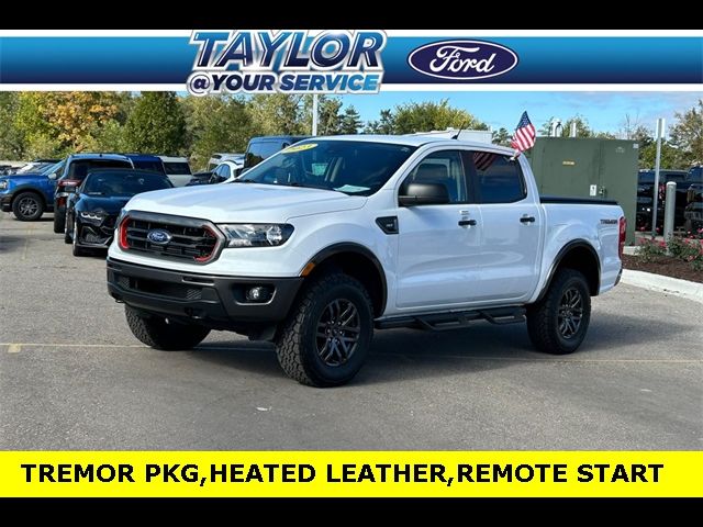 2023 Ford Ranger XLT