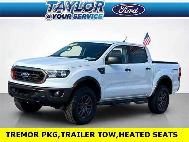 2023 Ford Ranger XLT