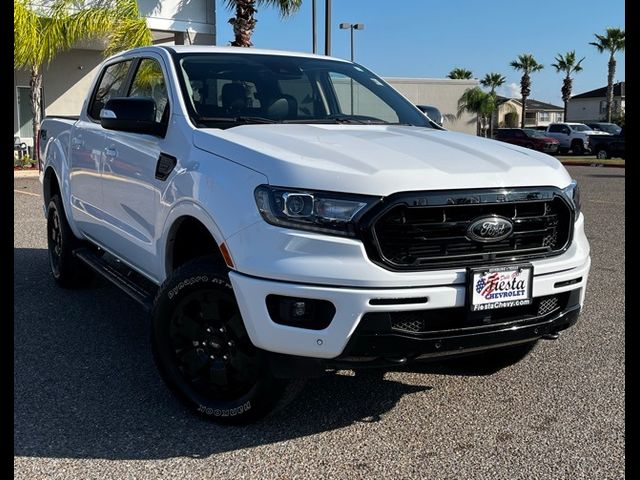 2023 Ford Ranger Lariat