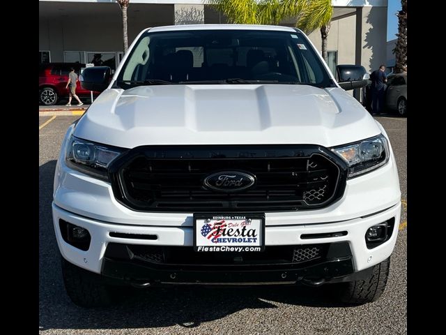 2023 Ford Ranger Lariat