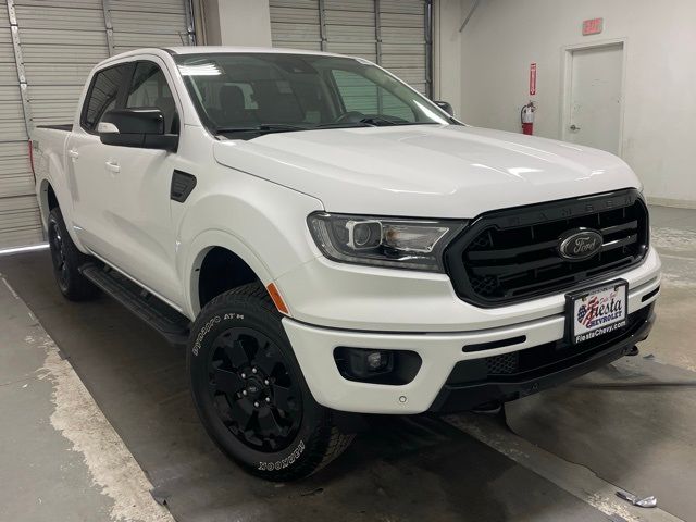 2023 Ford Ranger Lariat