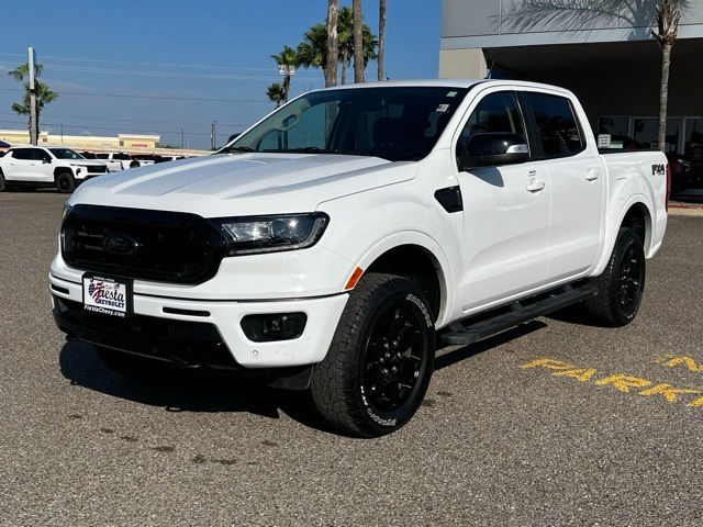 2023 Ford Ranger Lariat