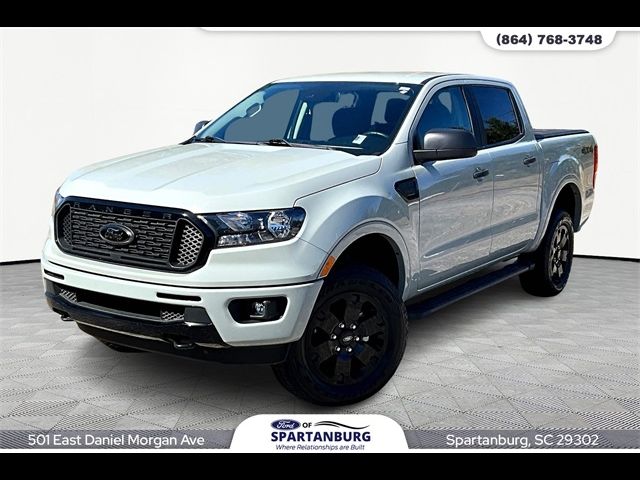 2023 Ford Ranger XLT