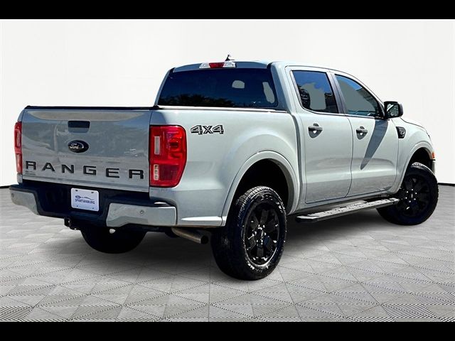 2023 Ford Ranger XLT