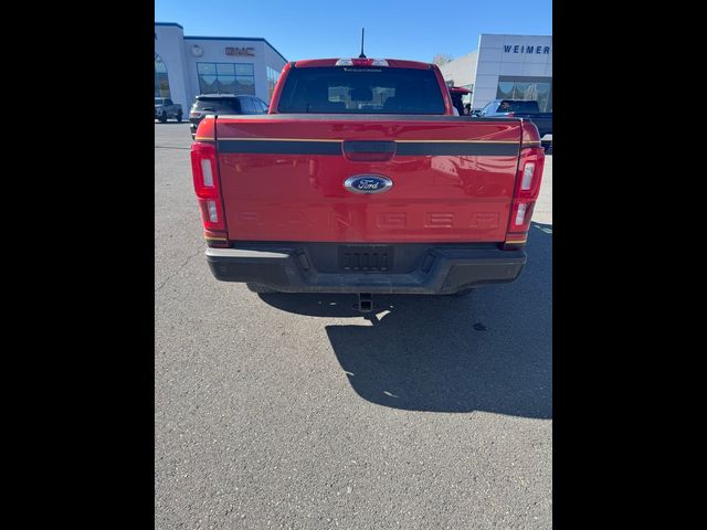 2023 Ford Ranger XLT