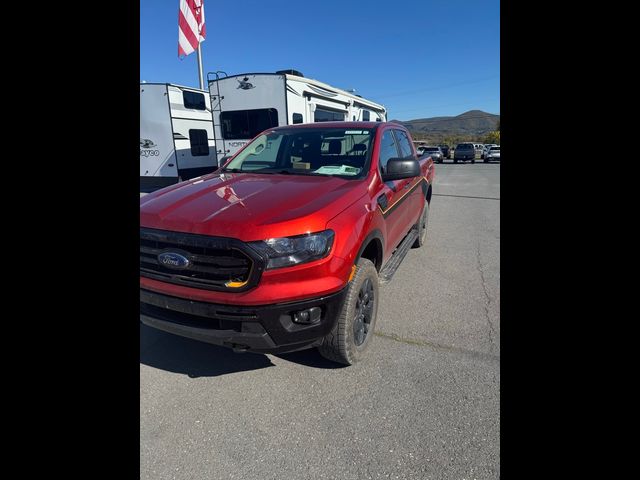 2023 Ford Ranger XLT