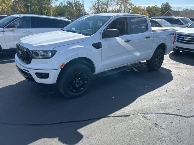 2023 Ford Ranger XLT