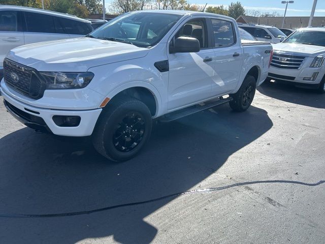 2023 Ford Ranger XLT