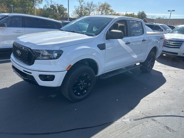 2023 Ford Ranger XLT