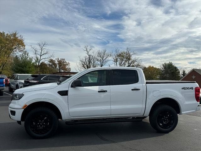 2023 Ford Ranger XLT