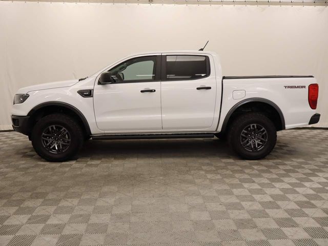 2023 Ford Ranger 