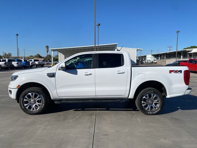 2023 Ford Ranger Lariat