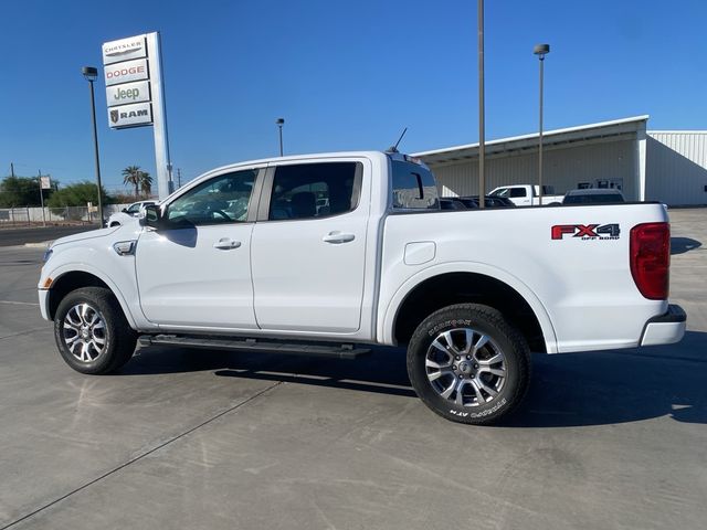 2023 Ford Ranger 