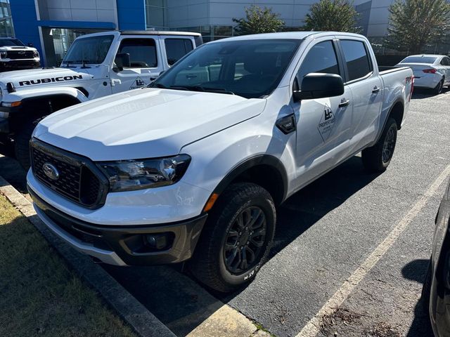 2023 Ford Ranger XLT