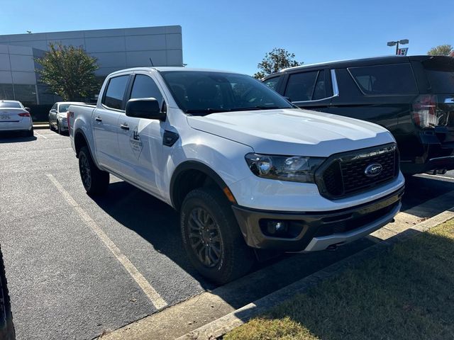 2023 Ford Ranger XLT