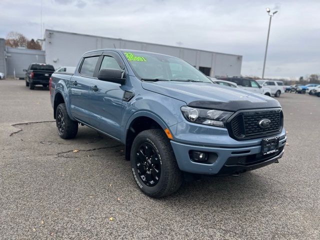 2023 Ford Ranger XLT