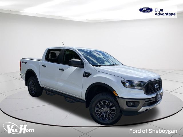 2023 Ford Ranger XLT