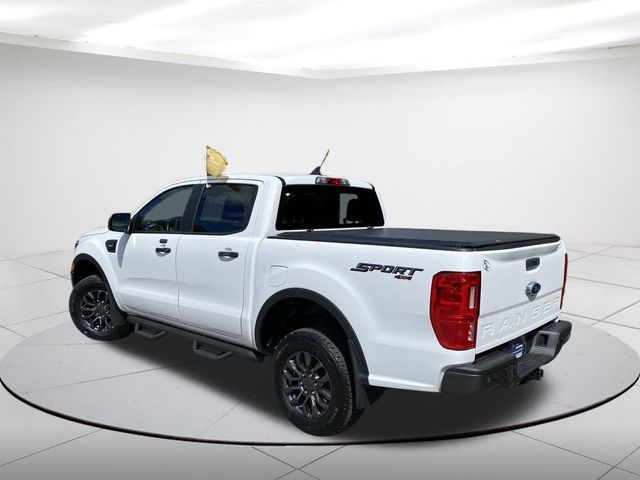 2023 Ford Ranger XLT