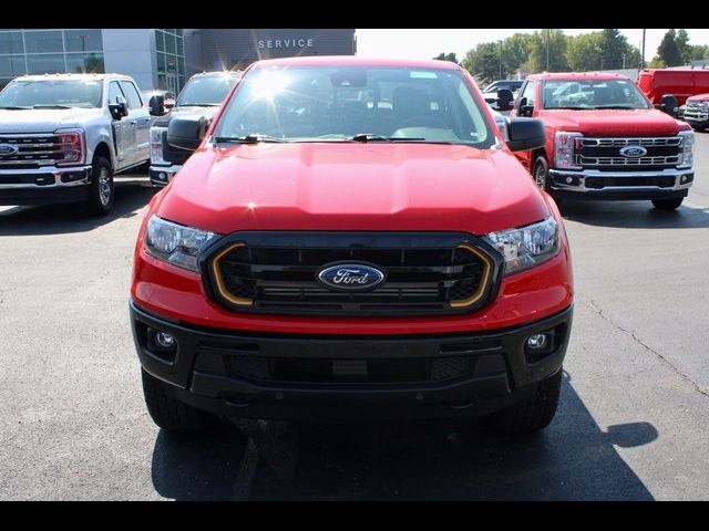 2023 Ford Ranger 