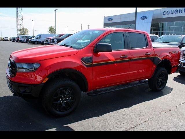 2023 Ford Ranger 