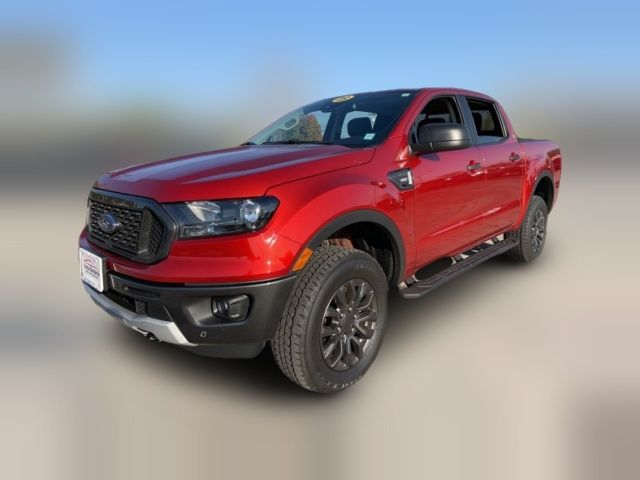 2023 Ford Ranger XLT