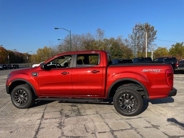 2023 Ford Ranger XLT