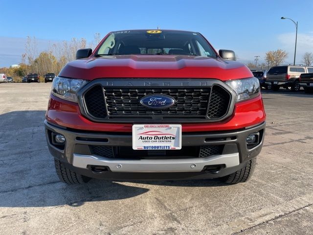 2023 Ford Ranger XLT