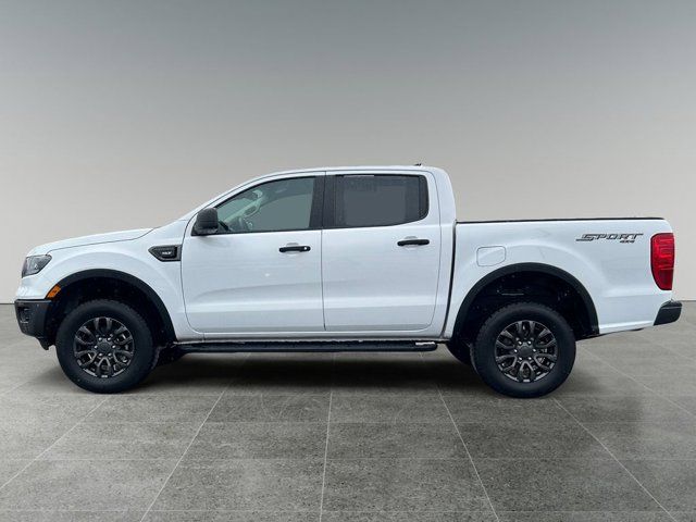 2023 Ford Ranger XLT